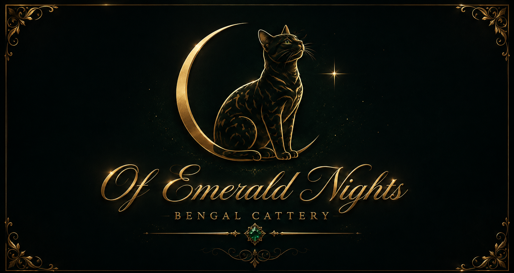Of Emerald Nights